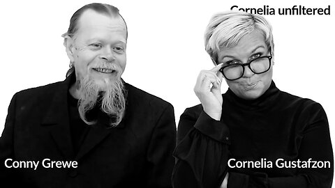 Cornelia unfiltered- Episode 63 med Grewe Conny