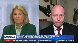 Report: Biden administration warned about potential Hamas violence before terror attack