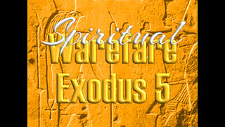 Tales of Glory - Episode 53 - Spiritual Warfare in the Old Testament - Exodus 5