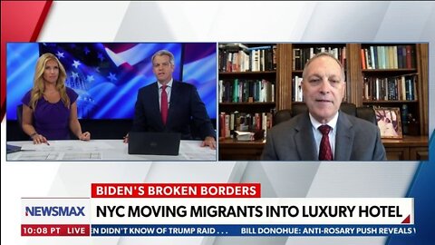 Rep. Biggs: NYC Migrant Housing Plan No Surprise