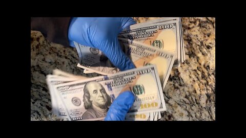 Buy Real Money from the Dark Web Unboxing