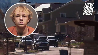 Friends, neighbor 'not surprised' about Colorado teen accused of rock throwing death