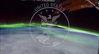 US SPACE COMMAND says it has reached full operational capability 👀