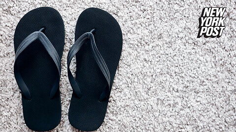 Millennials rejoice! The thong flip-flop has returned