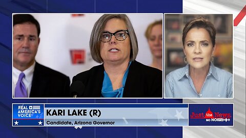 Kari Lake: Katie Hobbs wants to bring California-style policies to Arizona