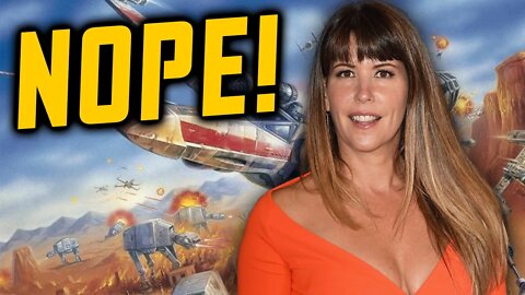 Star Wars Rogue Squadron Movie | Cancelled Indefinitely?