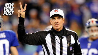 Longtime NFL referee Bill Leavy dead at 76