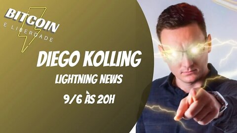 Lightning News - Com Diego Kolling