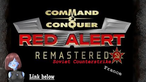 Counterstrike expansion - France | Red Alert Remastered
