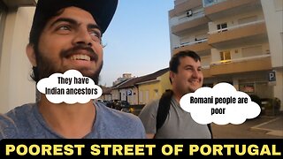 Poorest Street of Portugal 🇵🇹