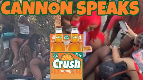 CANNON SPEAKS: Orange Crush, The New Freaknik?