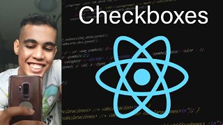 Checkboxes en React JS