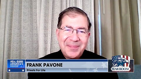 Frank Pavone On March For Life 2023