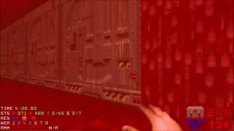 Doom 2 Ultra Bleeder UV Max in 12:37