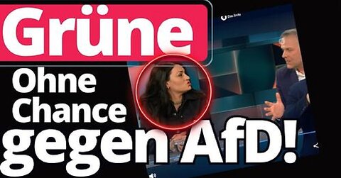 Hart aber fair linksradikales Tribunal gegen AfD: Völliges Desaster während Sendung!