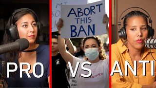 Anti or Pro Abortion? Roe v Wade Overturned (Galga TV Podcast #5)