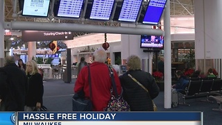 Wednesday expected to be busiest Thanksgiving travel day since 2007