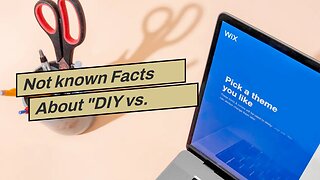 Not known Facts About "DIY vs. Hiring a Professional: Which is the Better Website Builder Solut...