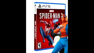 #shorts 2 Days Till Marvel's Spider-Man 2 Drops For The Playstation 5
