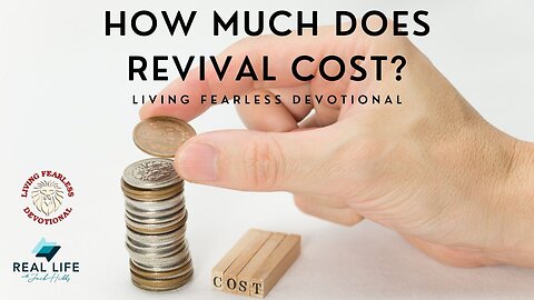 How Much Does Revival Cost?