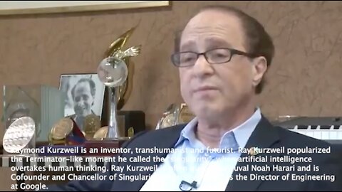 Raymond Kurzweil | "We Will Back Ourselves Up. We Will Put Computerized Devices the Size of Blood Cells Inside Our Bodies. These Little Nano-Bots Could Download New Software."