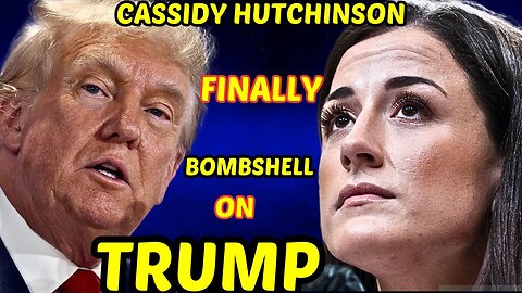 After the confession of Cassidy Hutchinson today, Trump has gone into hiding.