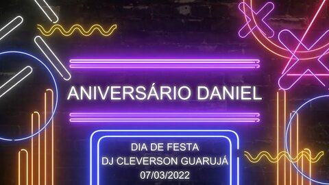 Vida de DJ Evento Social Aniversário 15 anos do Daniel
