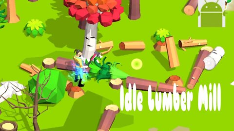 Idle Lumber Mill - for Android