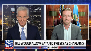 Ryan Walters: We Will Not Allow Satanists To 'Bully' Their Way Into Our Schools