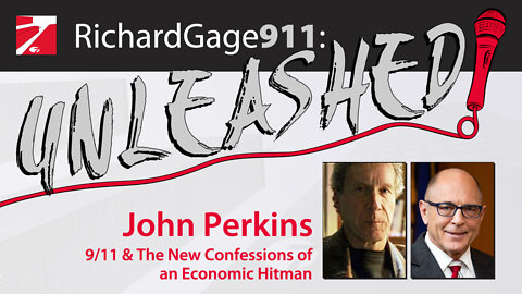 9/11 & The New Confessions of An Economic Hit Man | John Perkins