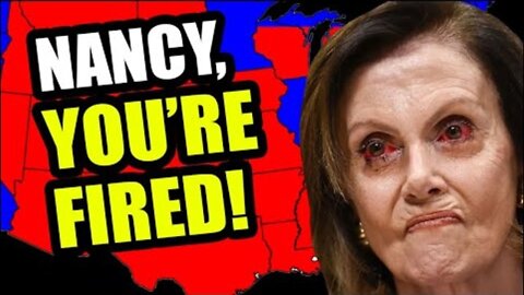 This Now Changes Everything! Nancy... You're Fired!