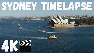 Rainy Days in Sydney by GenX Traveltube | Amit Dahiya Travel Vlog