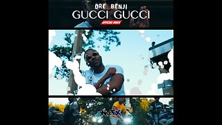 Dre Benji - Gucci Gucci (Official Music Video) shot by WizFX