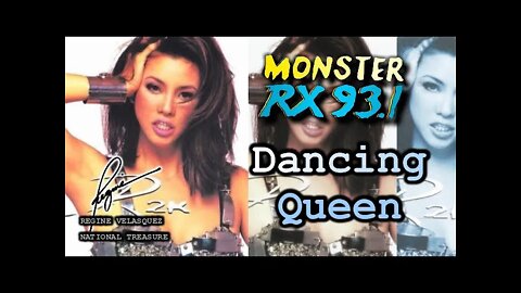RX Concert Series (R2K Promo) - DANCING QUEEN | Regine Velasquez