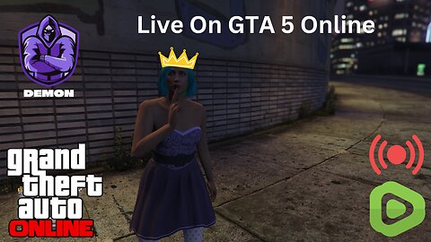 LIVE on GTA 5 Online (PS5) Driving My Cars + More (And Maybe some Ark After GTA)