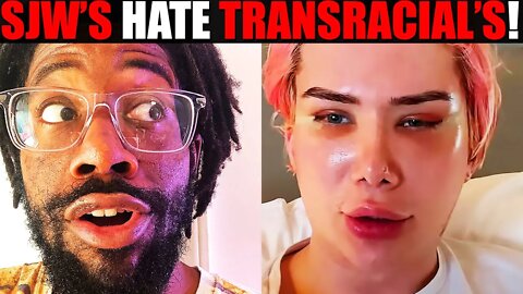 British TRANSRACIAL Influencer is Now Korean! SJW'S HATE Oil London For This! SJW'S ARE BIGOTS!?