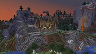 Taz's Minecraft House Build Timelapse
