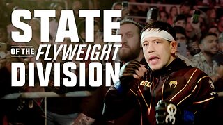State of the UFC Flyweight Division | July 2023