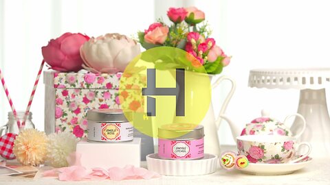 Haveltea Tea Time | Shabby Chic B-Roll