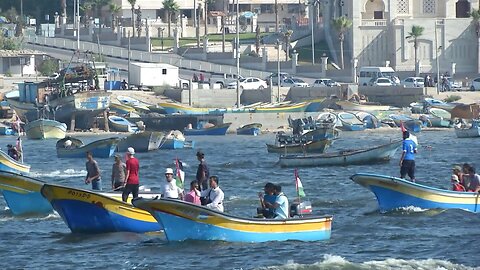 “Abrir puertos de Gaza”: una campaña para romper injusto asedio de Gaza