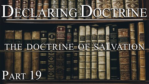 【 The Doctrine of Salvation 】 Pastor Roger Jimenez | KJV Baptist Preaching