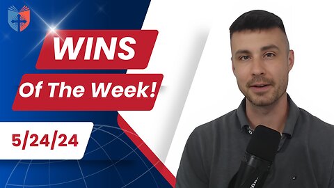 South Carolina Bans Mutilation & BIG W For Christian Education | WINS of the Week 5/24/24