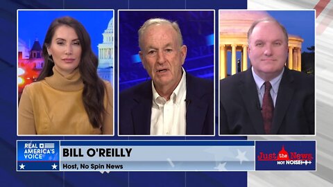 Bill O’Reilly Shares Some Advice for the U.S. Trucker Protest Heading to D.C.