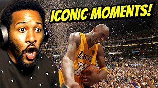 The Most ICONIC Sporting Moments EVER! | Reaction!