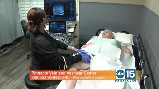 Pinnacle Vein & Vascular Centers encourages you to include vein care as part of your annual checkups!