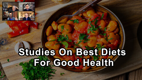 What Are The Long Term Studies Revealing As The Best Diets For Good Health