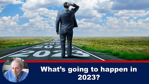 🌎💥 Dr. Vernon Coleman ~ What Will Happen in 2023?