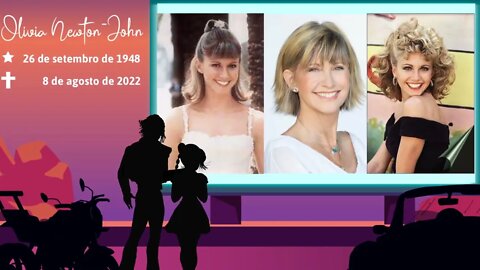 Homenagem a Olivia Newton John