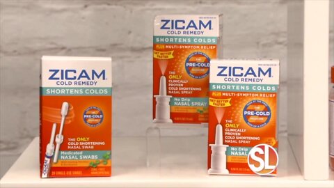 Dr. Tania Elliott talks about surviving cold and flu season with Zicam