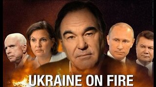 Oliver Stone On Going Underground, On The Russia & Ukraine WAR